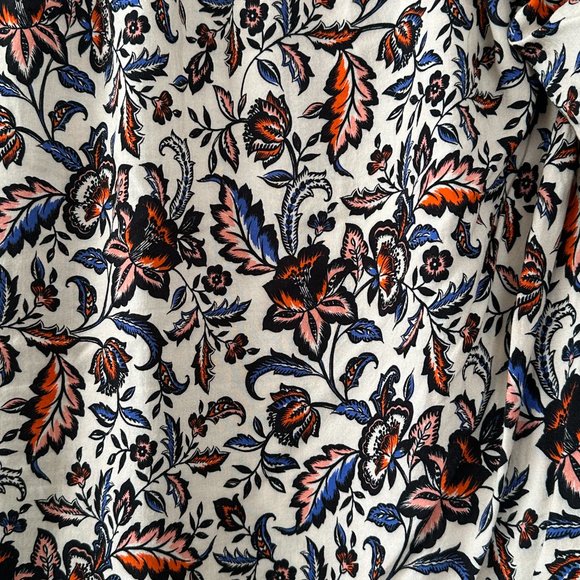 Velvet Brand Patterned Blouse - Picture 2 of 4